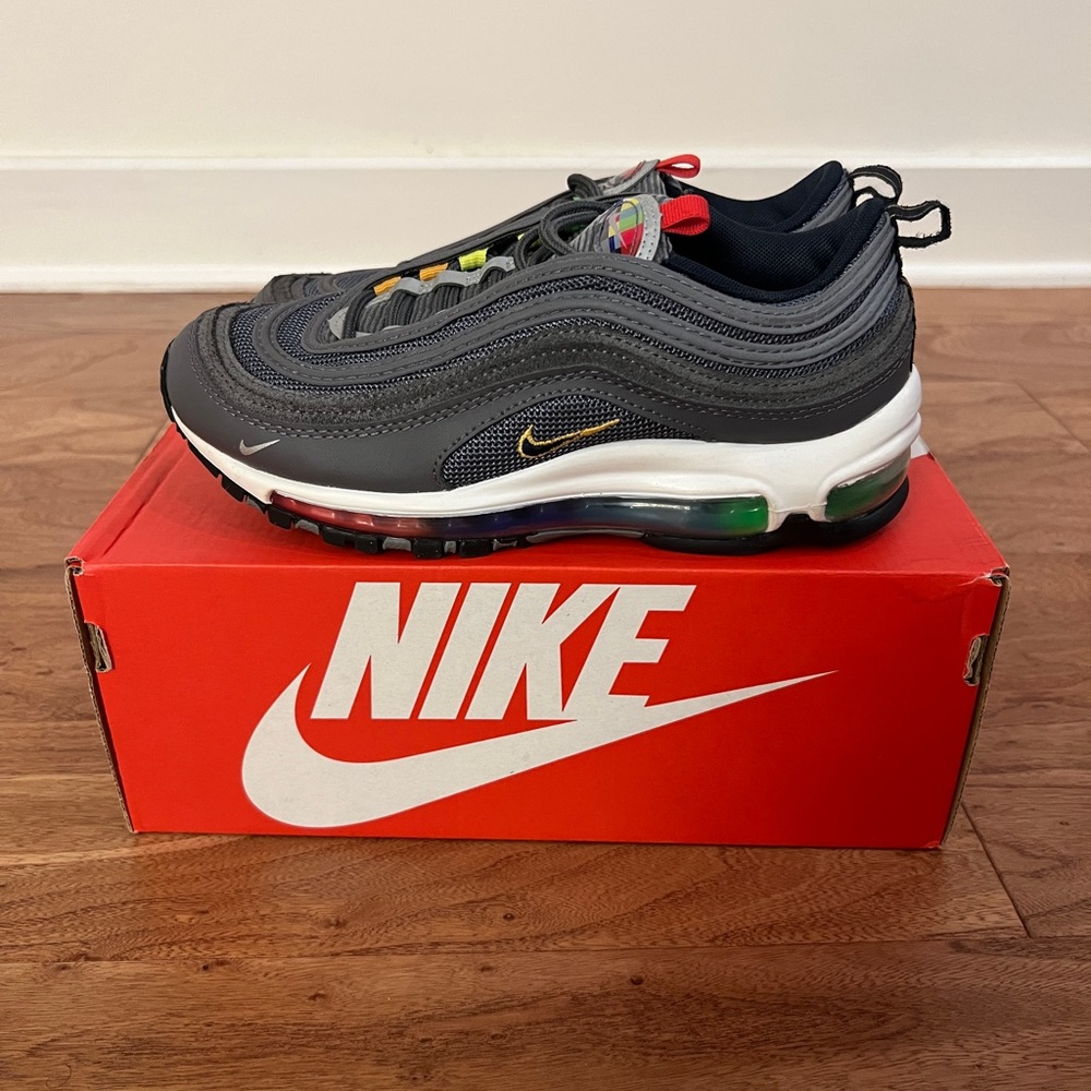 Air max 97 SE Gray